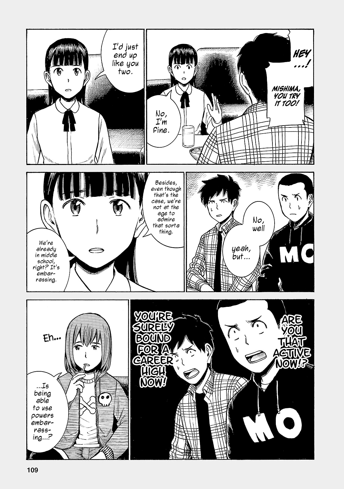 Read Hinamatsuri EN Manga Online