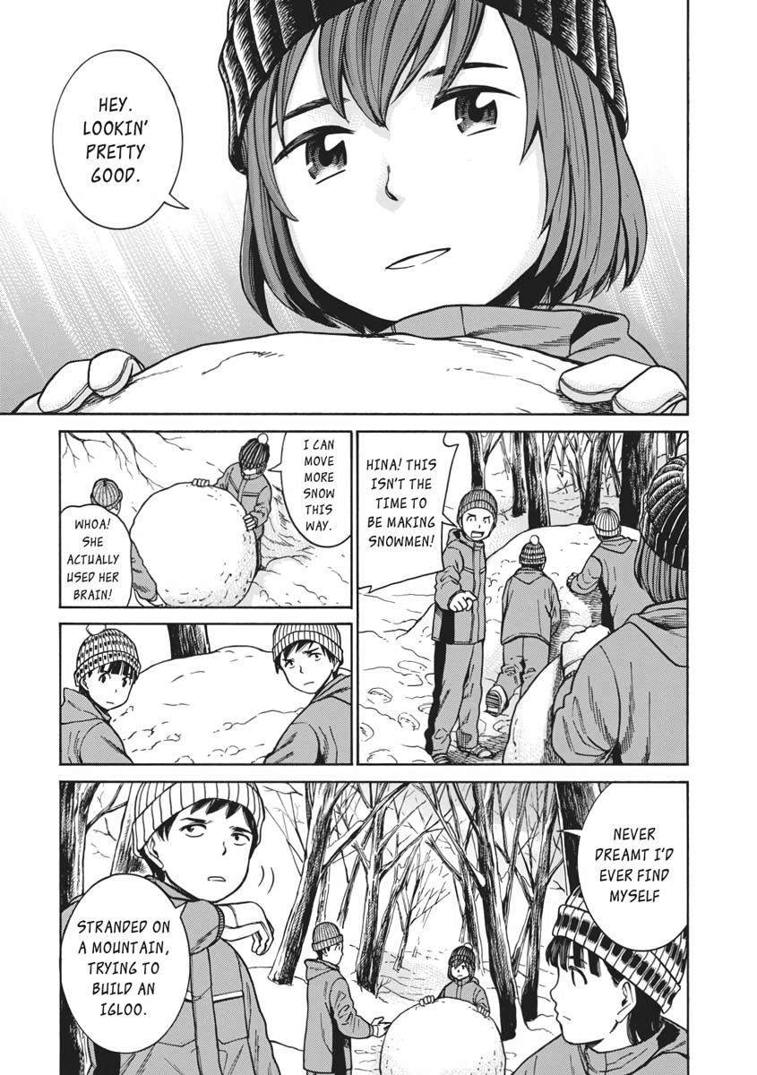 Read Hinamatsuri EN Manga Online