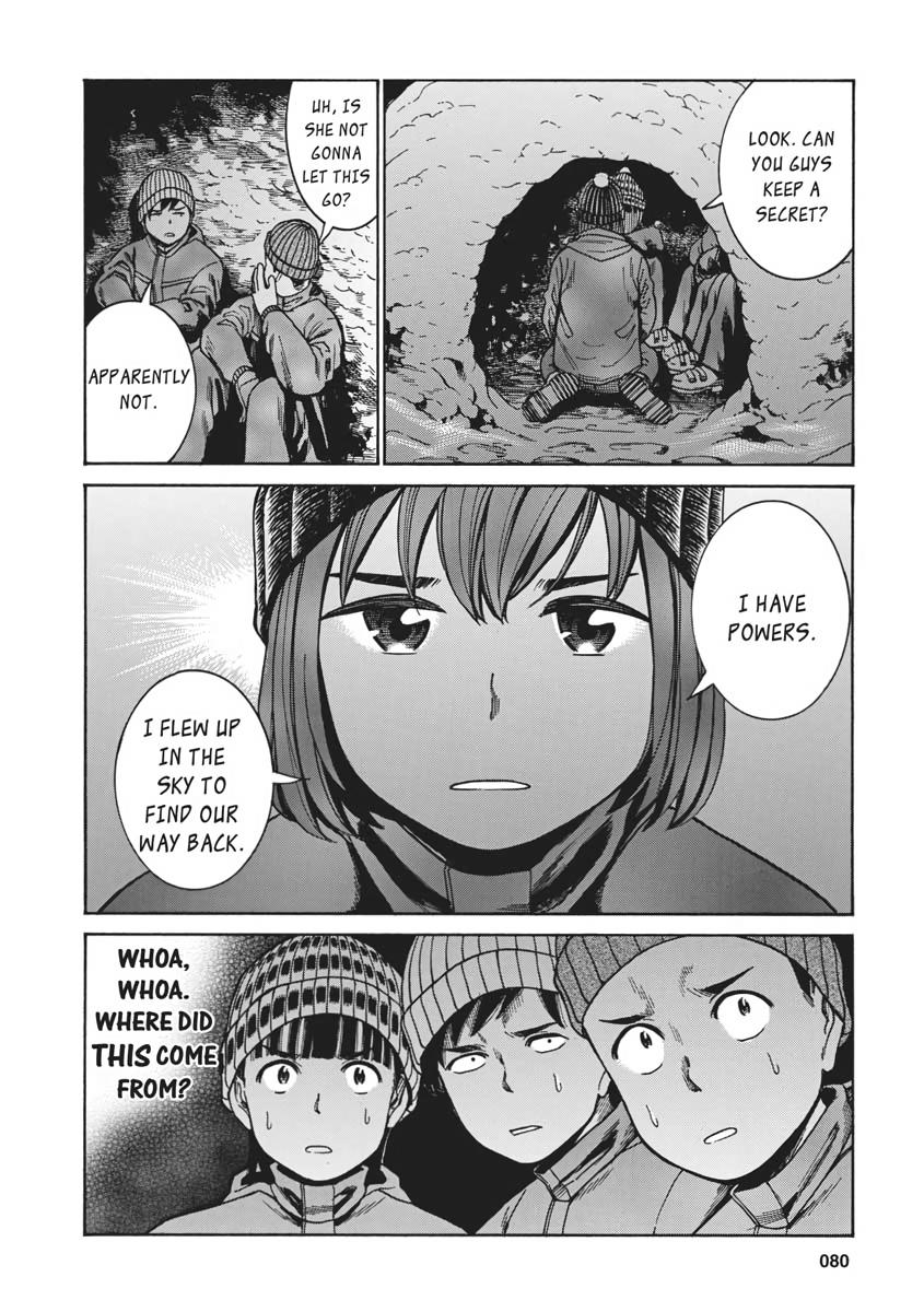 Read Hinamatsuri EN Manga Online