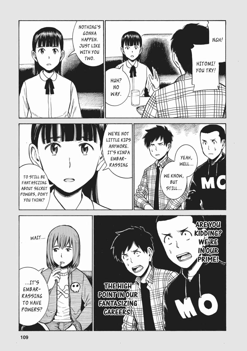 Read Hinamatsuri EN Manga Online