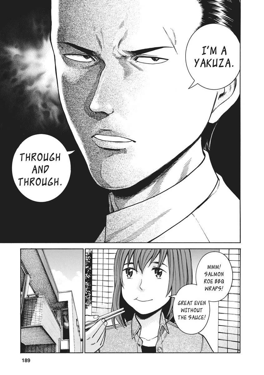 Read Hinamatsuri EN Manga Online