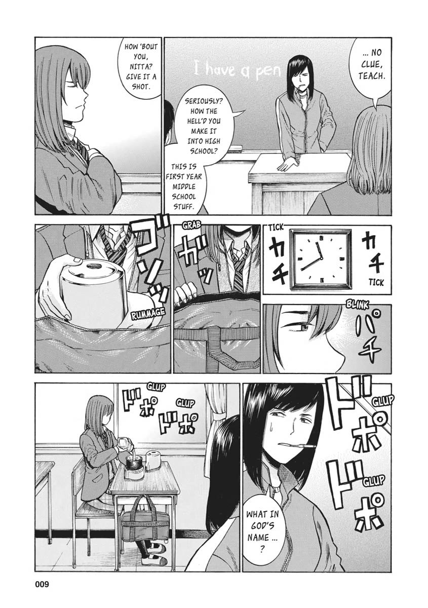 Read Hinamatsuri EN Manga Online