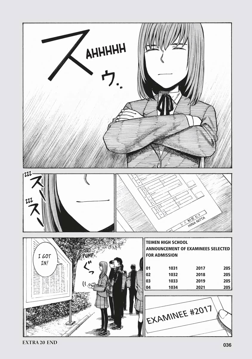 Read Hinamatsuri EN Manga Online