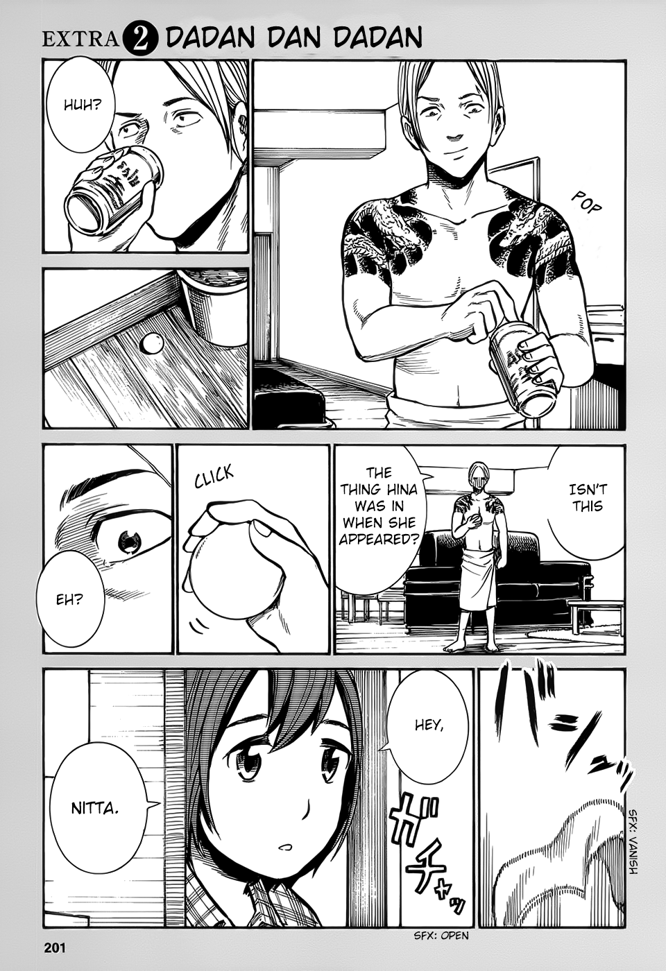 Read Hinamatsuri EN Manga Online