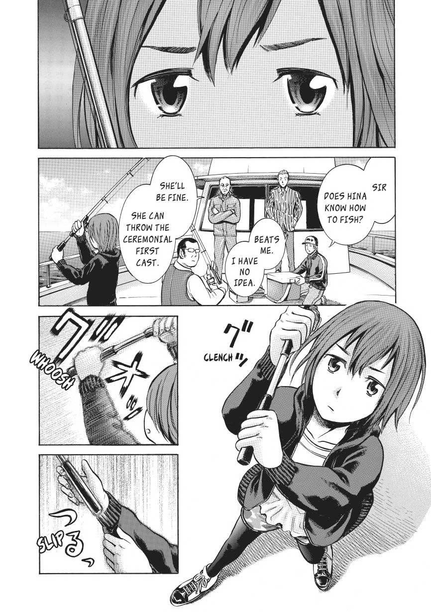 Read Hinamatsuri EN Manga Online