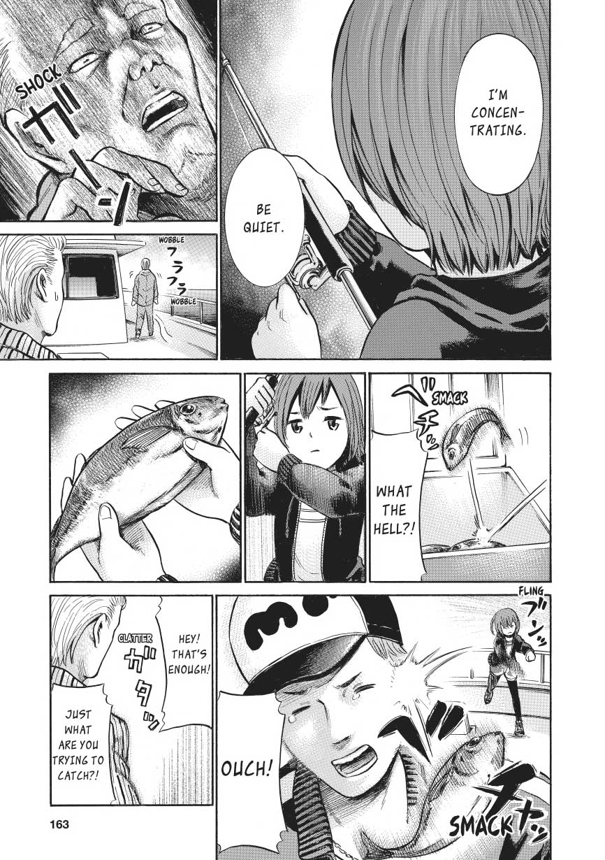Read Hinamatsuri EN Manga Online
