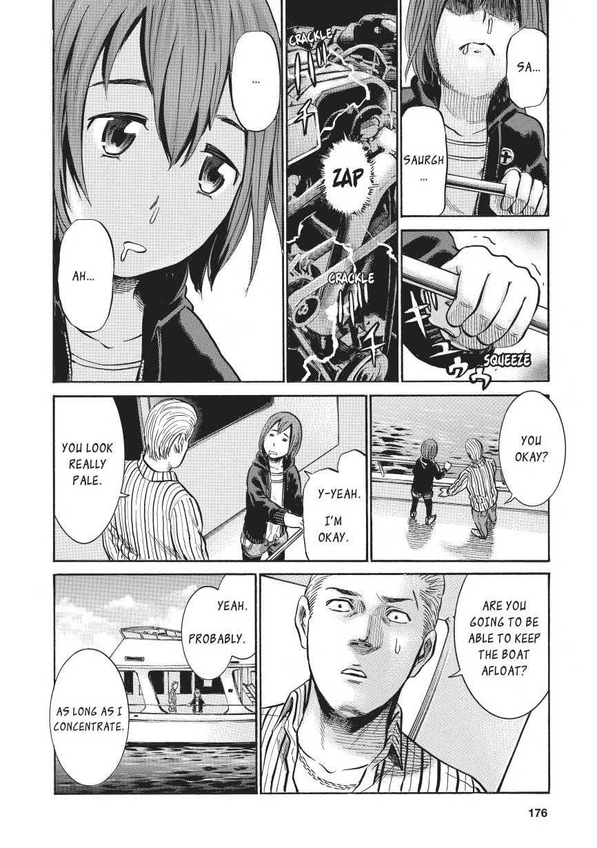 Read Hinamatsuri EN Manga Online