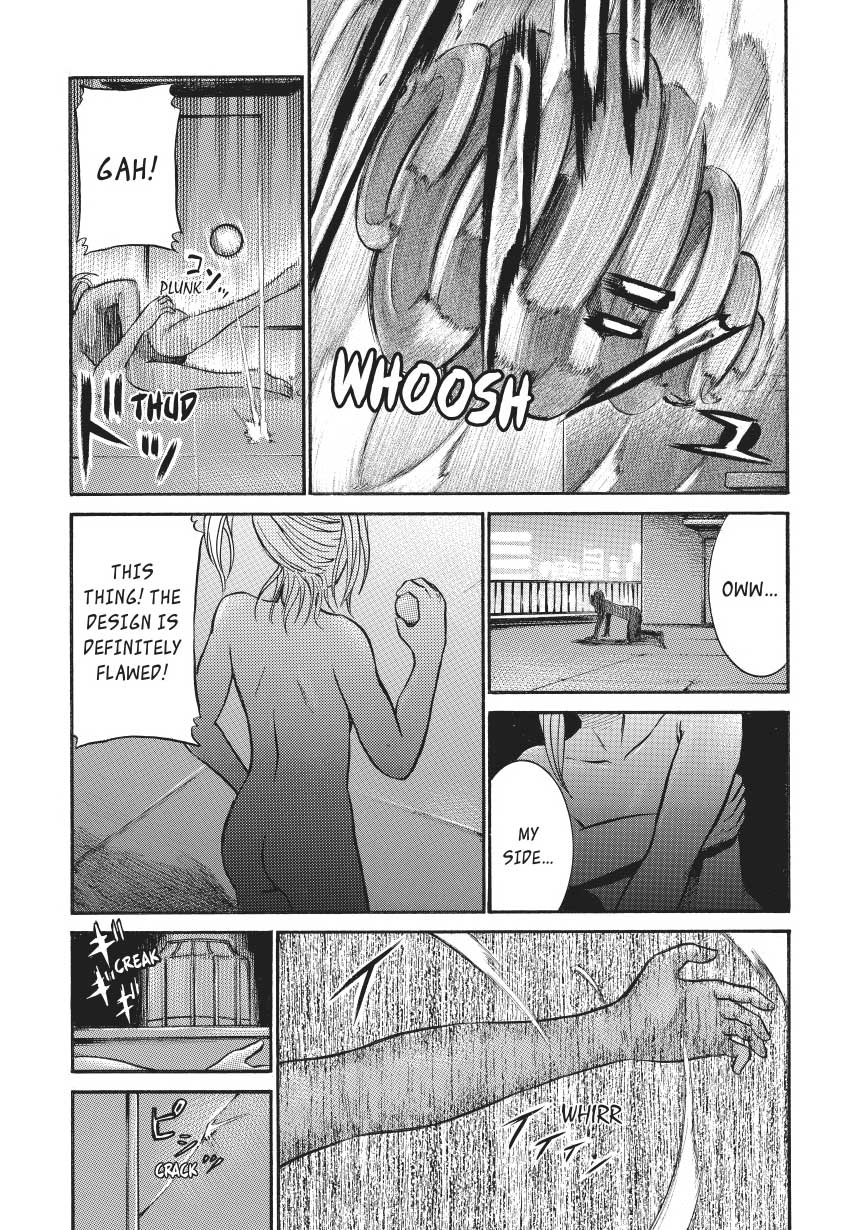 Read Hinamatsuri EN Manga Online