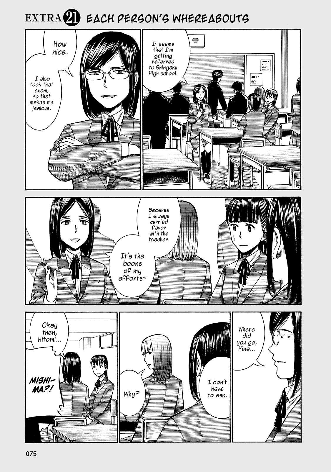 Read Hinamatsuri EN Manga Online