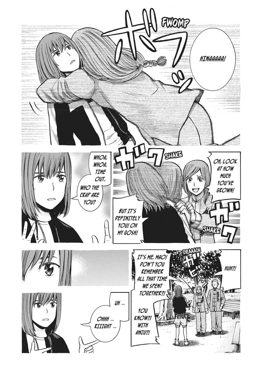 Read Hinamatsuri EN Manga Online