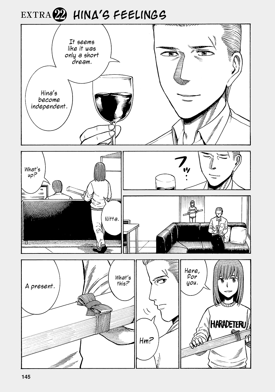 Read Hinamatsuri EN Manga Online