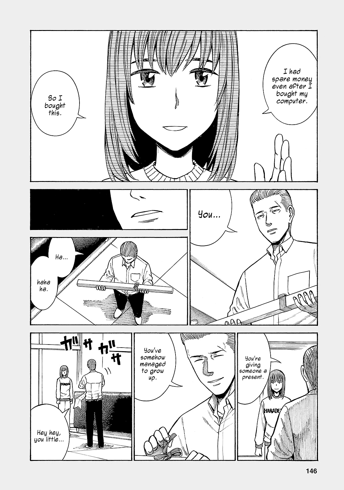 Read Hinamatsuri EN Manga Online