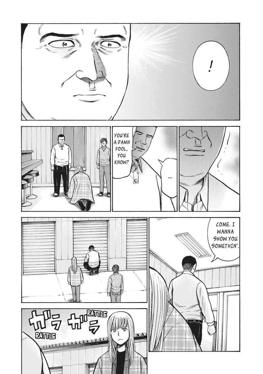 Read Hinamatsuri EN Manga Online