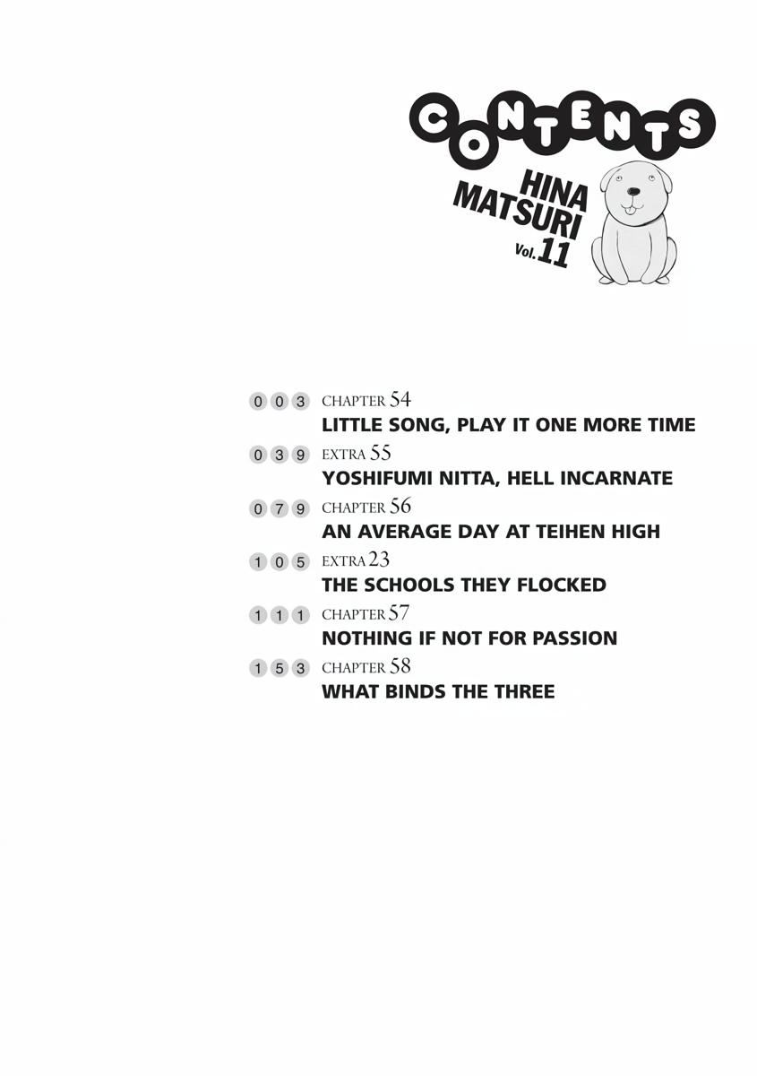 Read Hinamatsuri EN Manga Online