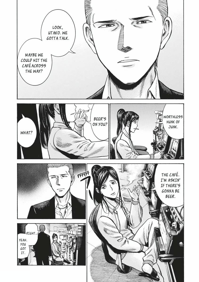 Read Hinamatsuri EN Manga Online