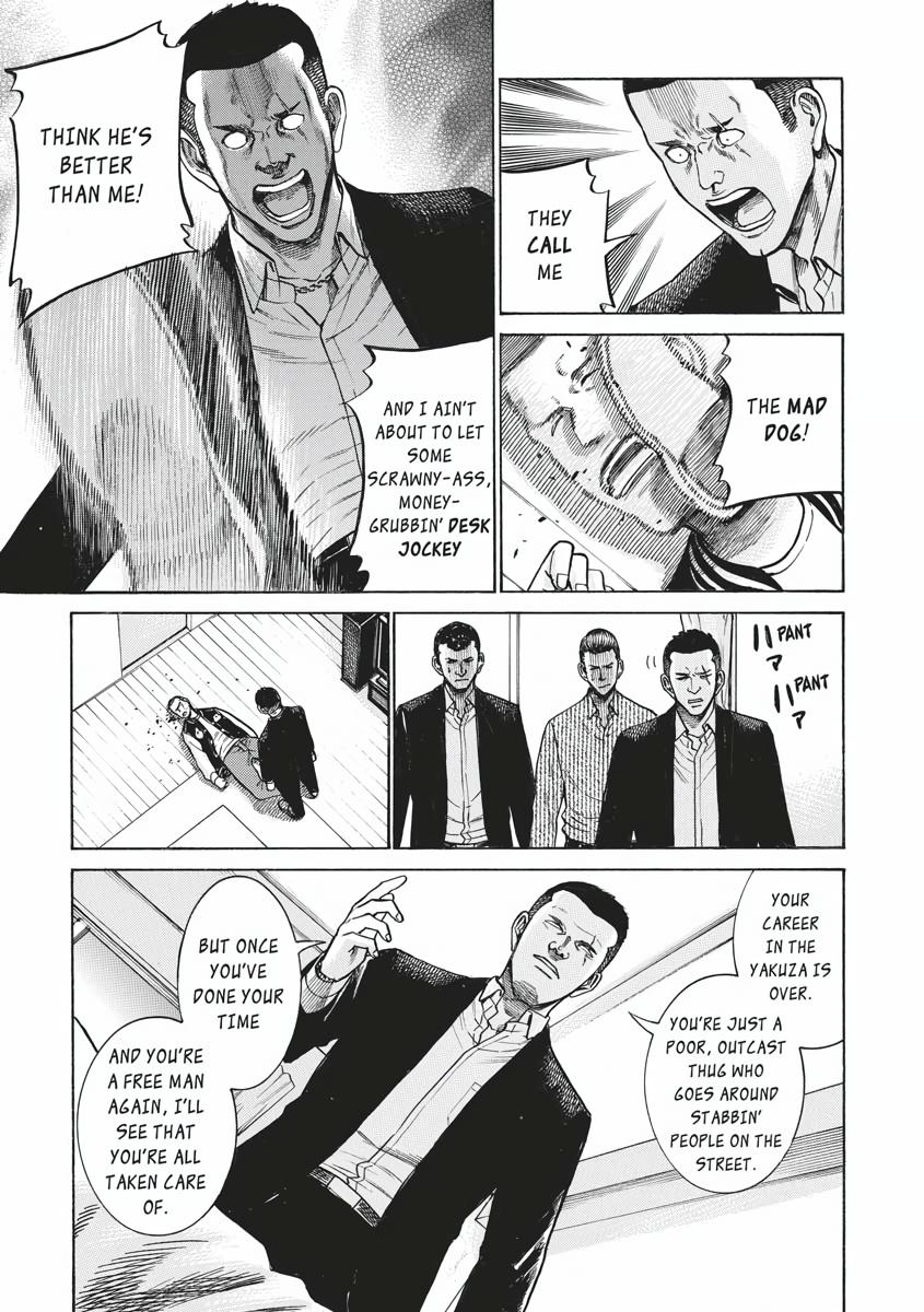 Read Hinamatsuri EN Manga Online