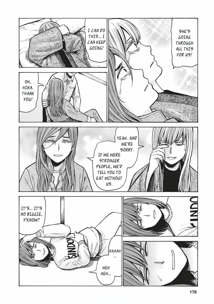 Read Hinamatsuri EN Manga Online