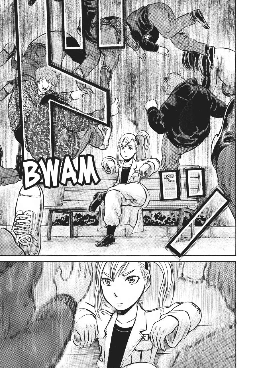 Read Hinamatsuri EN Manga Online