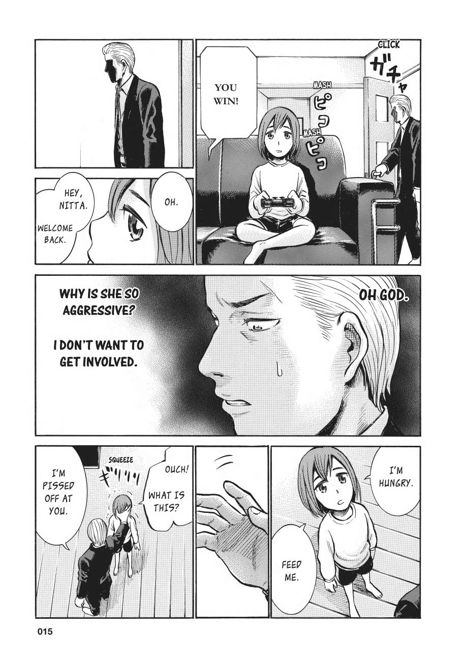 Read Hinamatsuri EN Manga Online