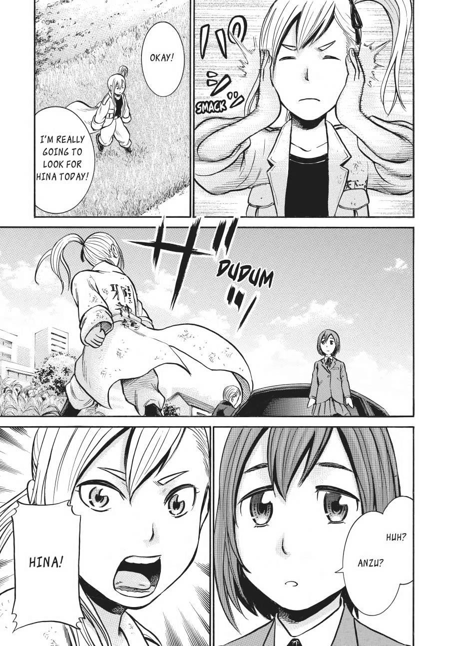 Read Hinamatsuri EN Manga Online