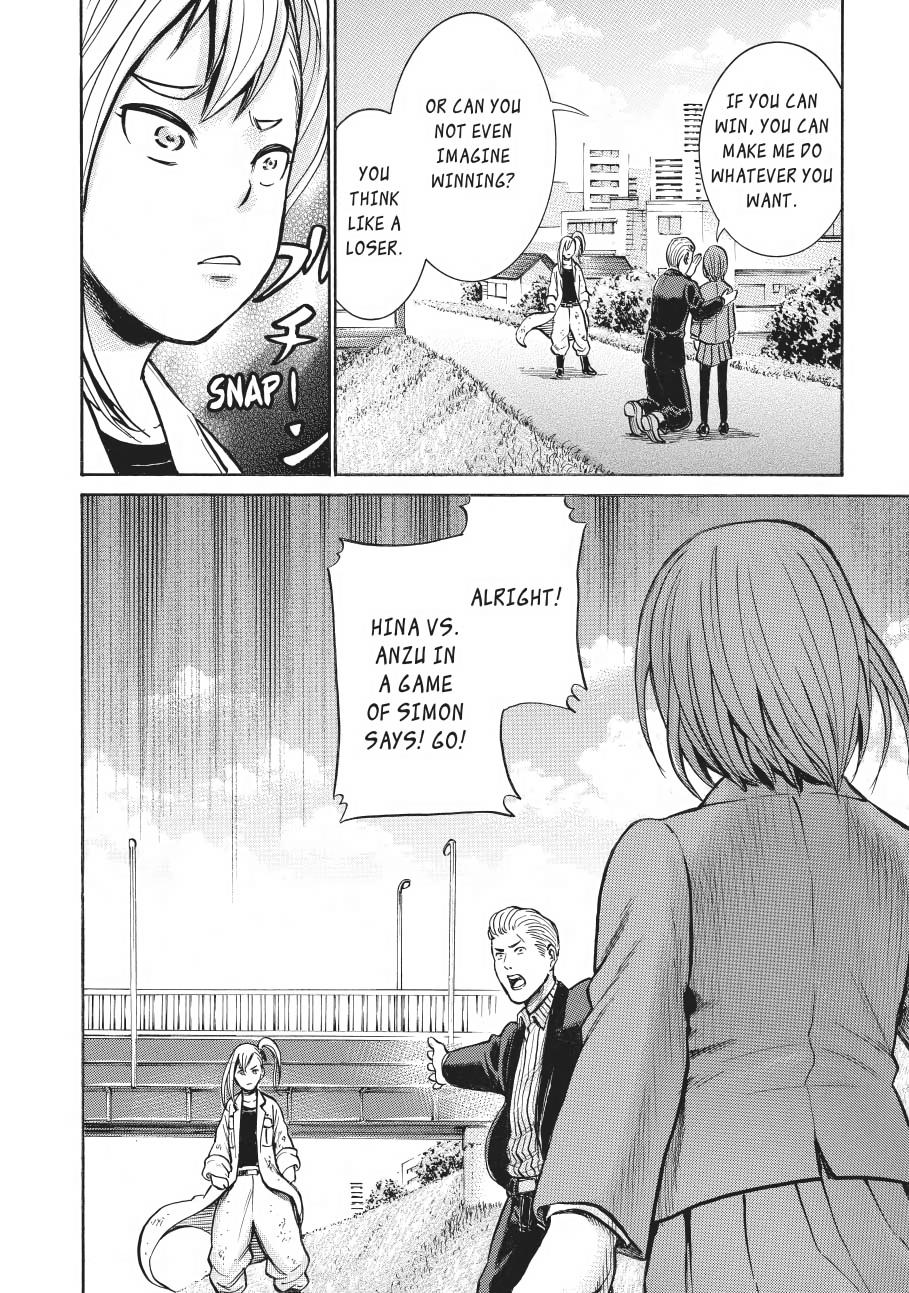 Read Hinamatsuri EN Manga Online