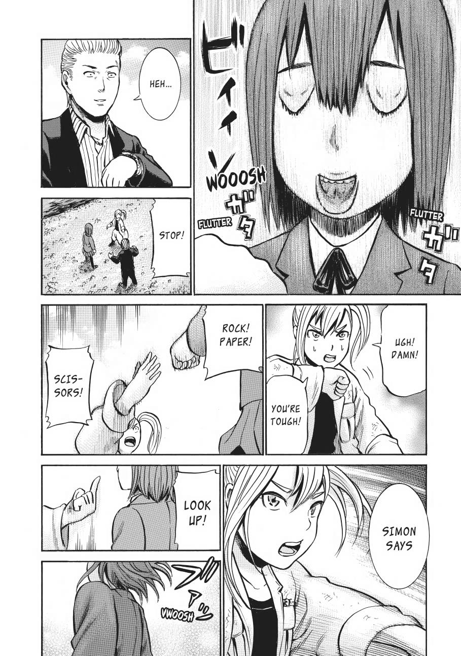 Read Hinamatsuri EN Manga Online