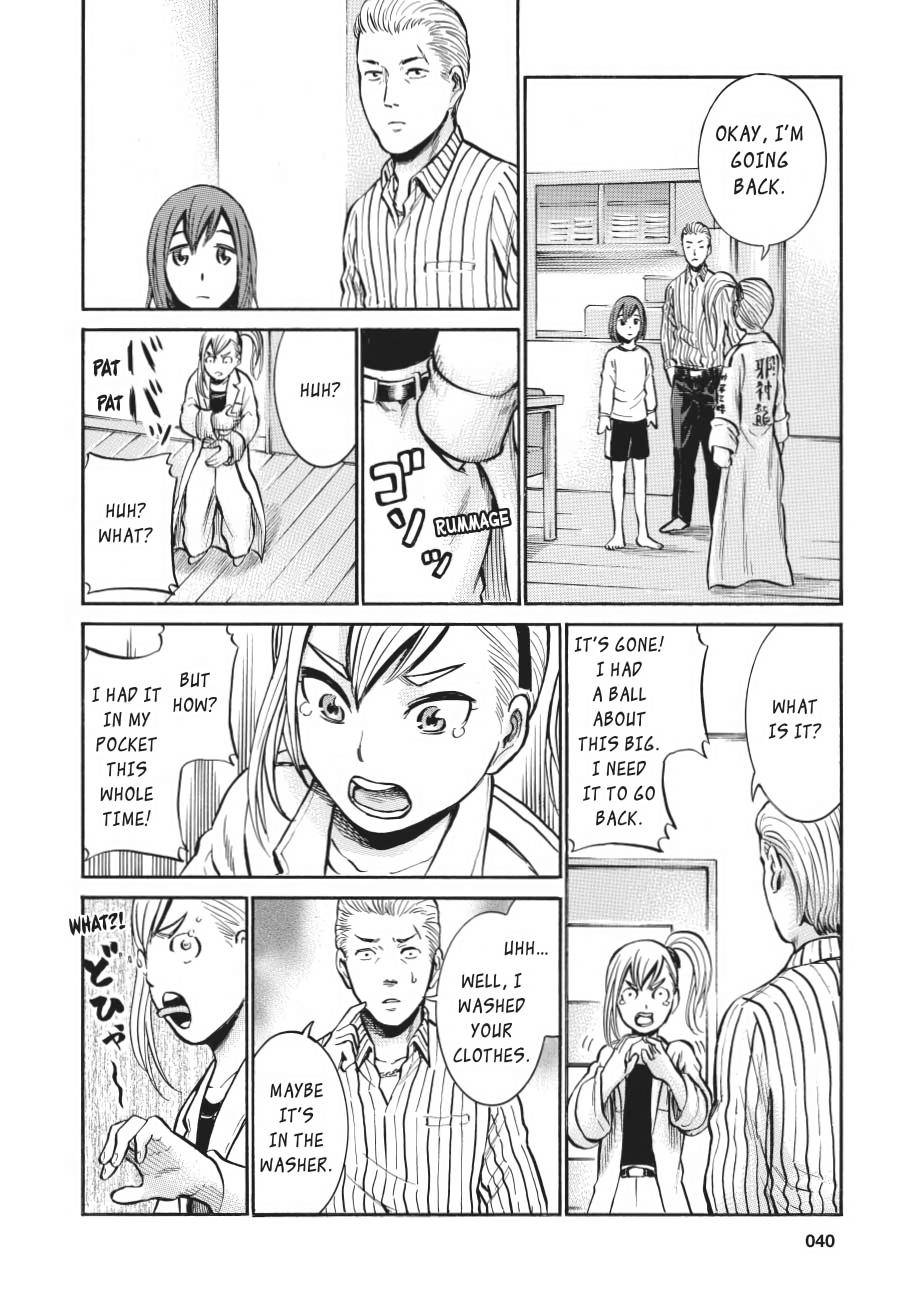 Read Hinamatsuri EN Manga Online