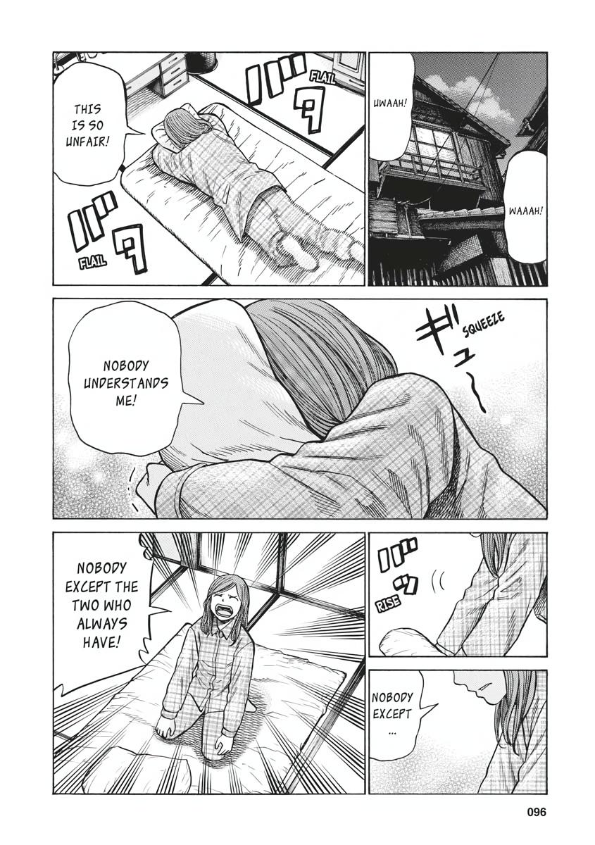 Read Hinamatsuri EN Manga Online