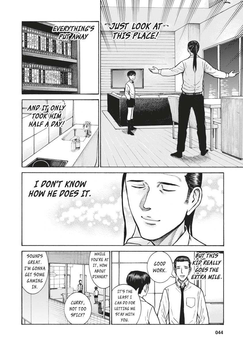 Read Hinamatsuri EN Manga Online