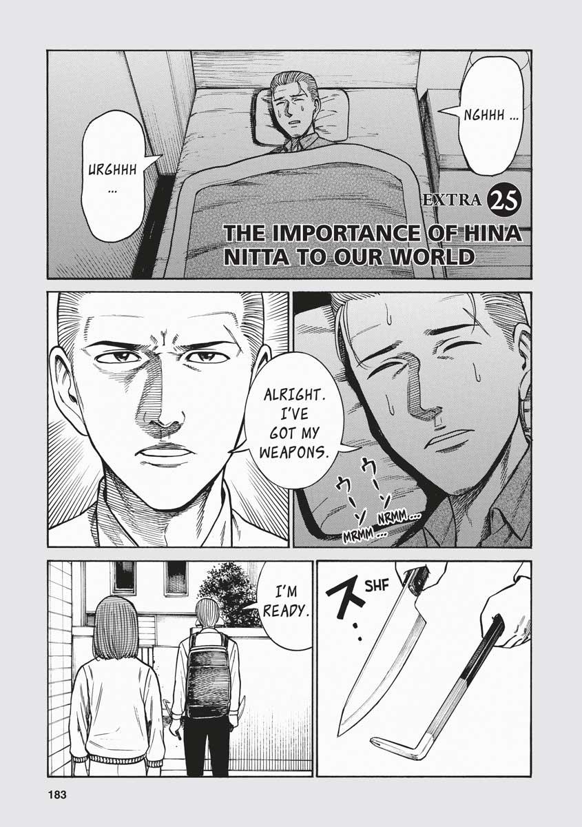 Read Hinamatsuri EN Manga Online