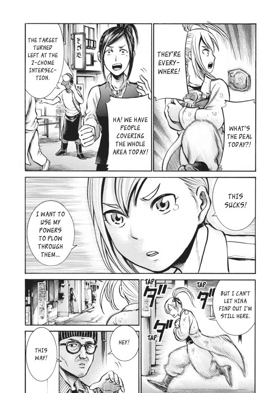 Read Hinamatsuri EN Manga Online