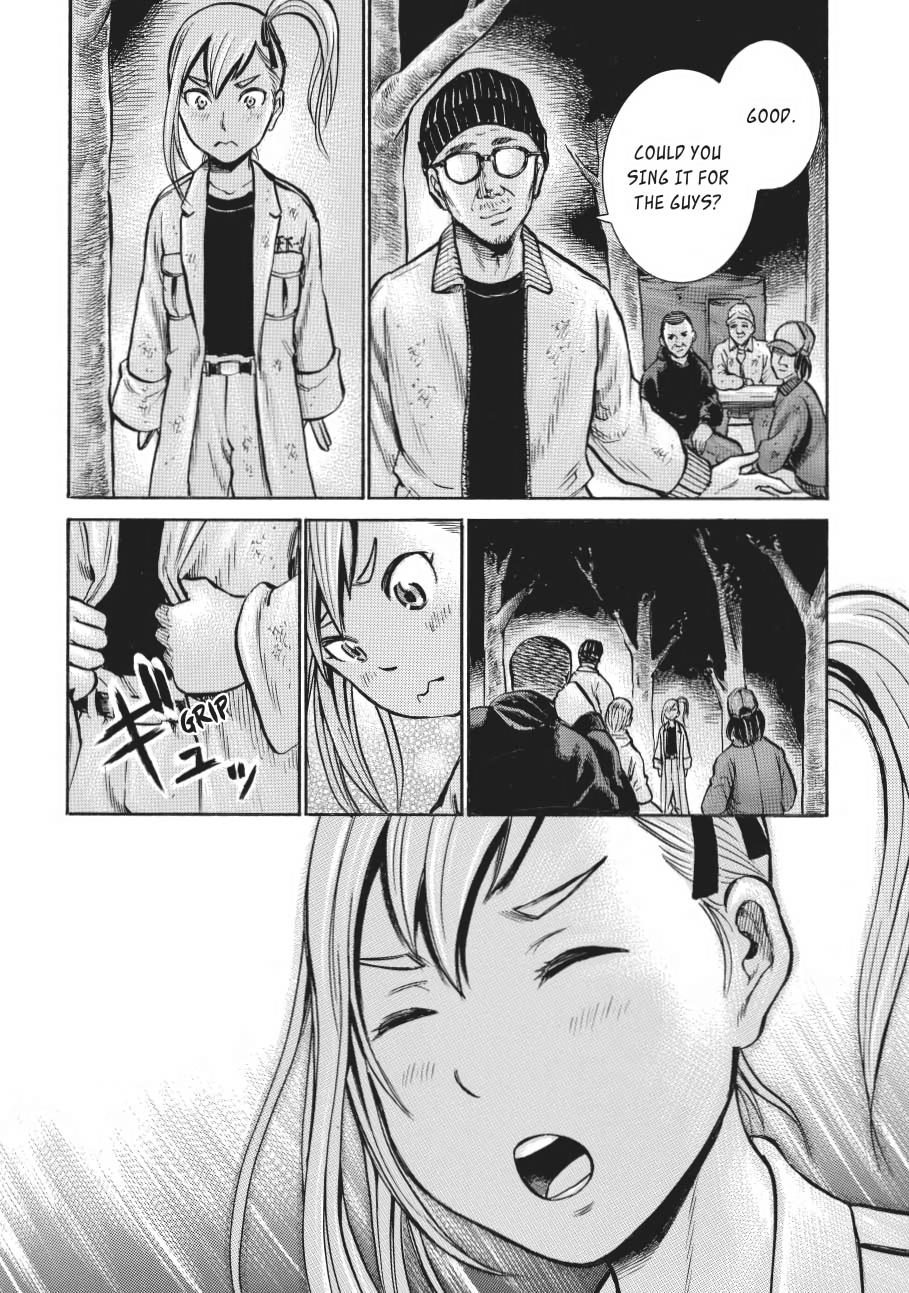 Read Hinamatsuri EN Manga Online