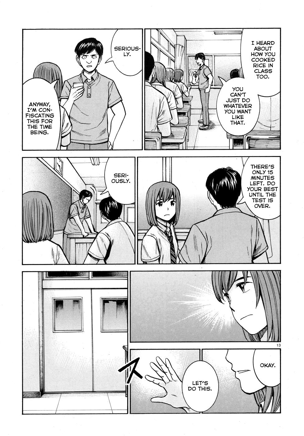 Read Hinamatsuri EN Manga Online