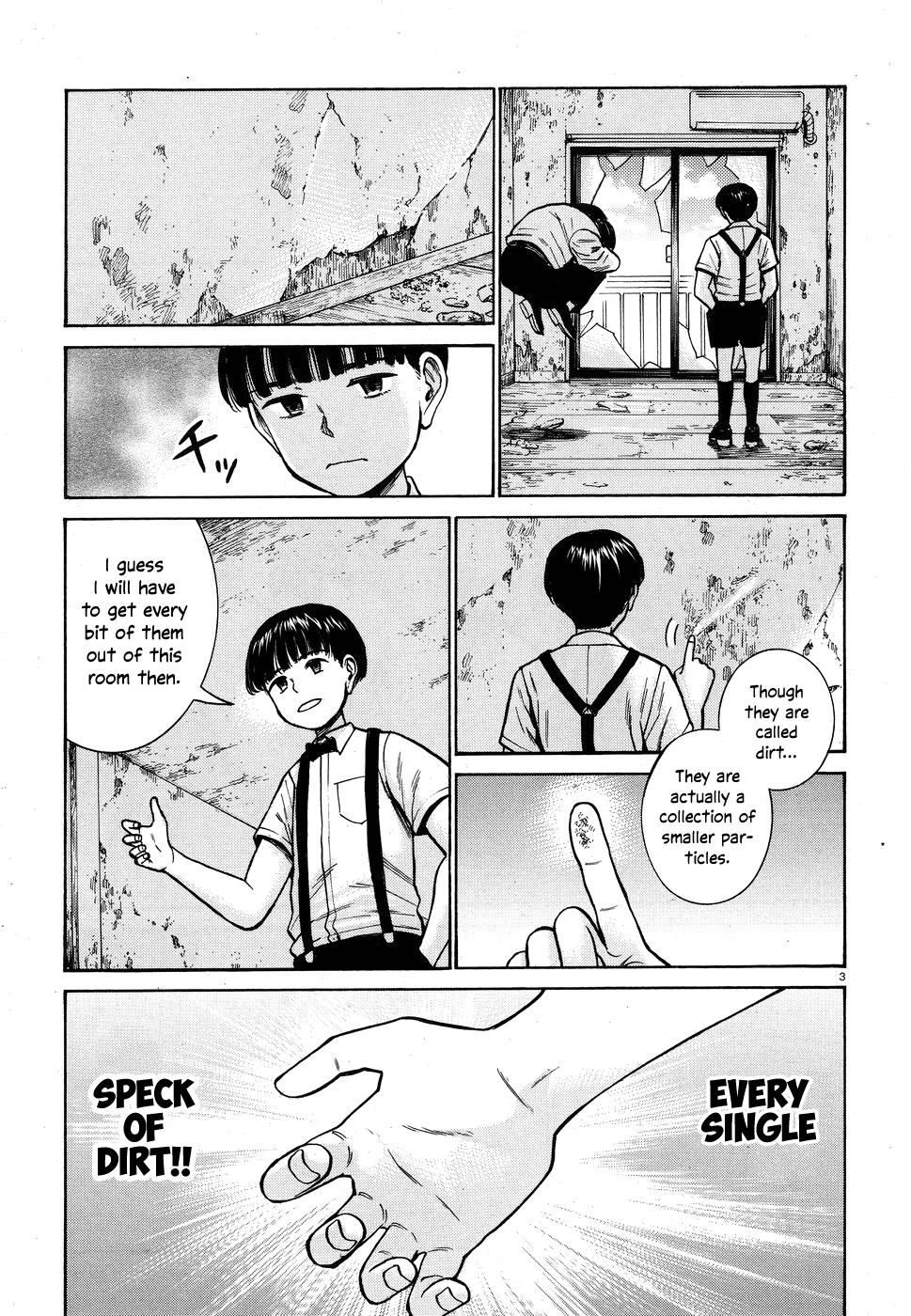 Read Hinamatsuri EN Manga Online