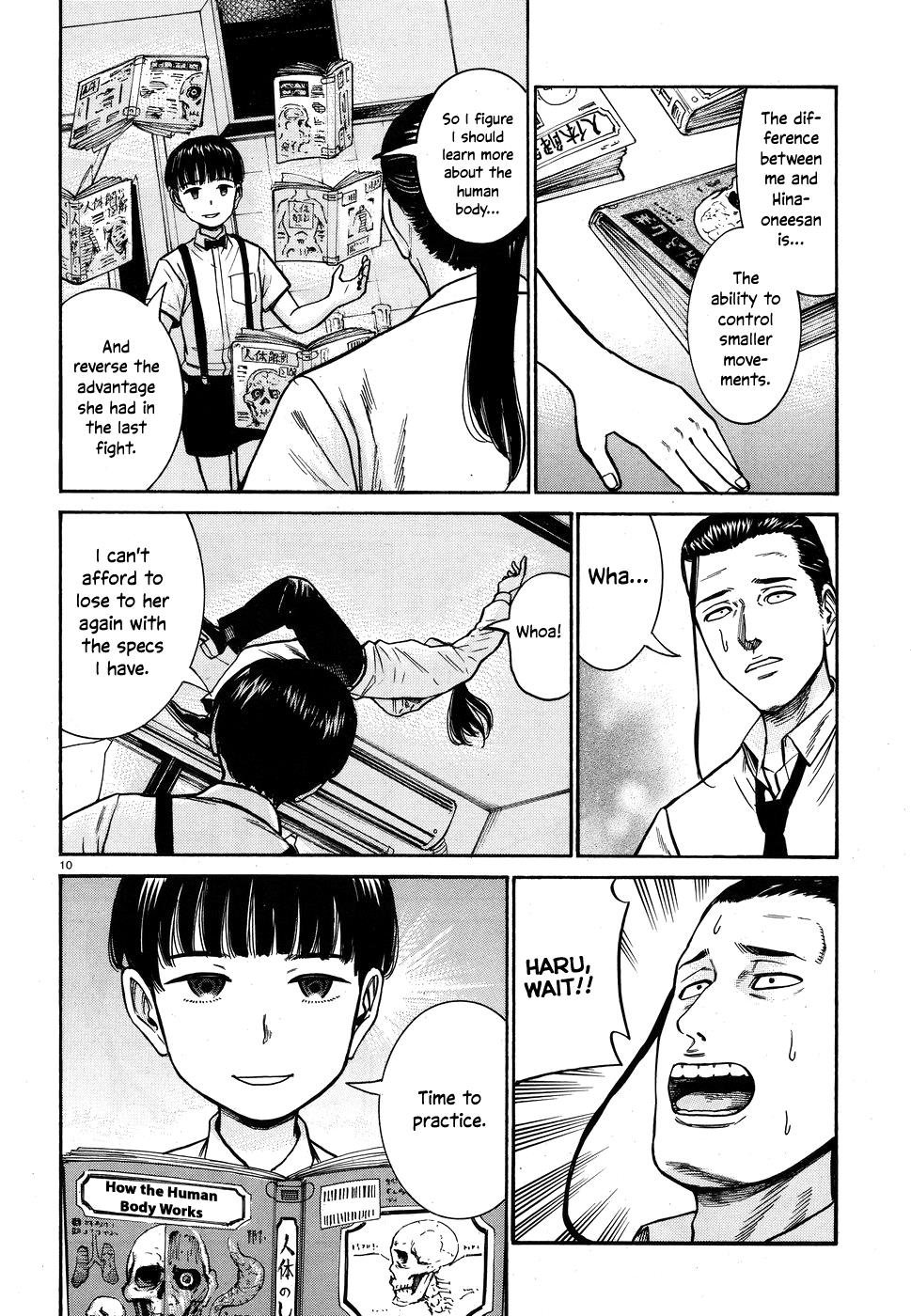 Read Hinamatsuri EN Manga Online