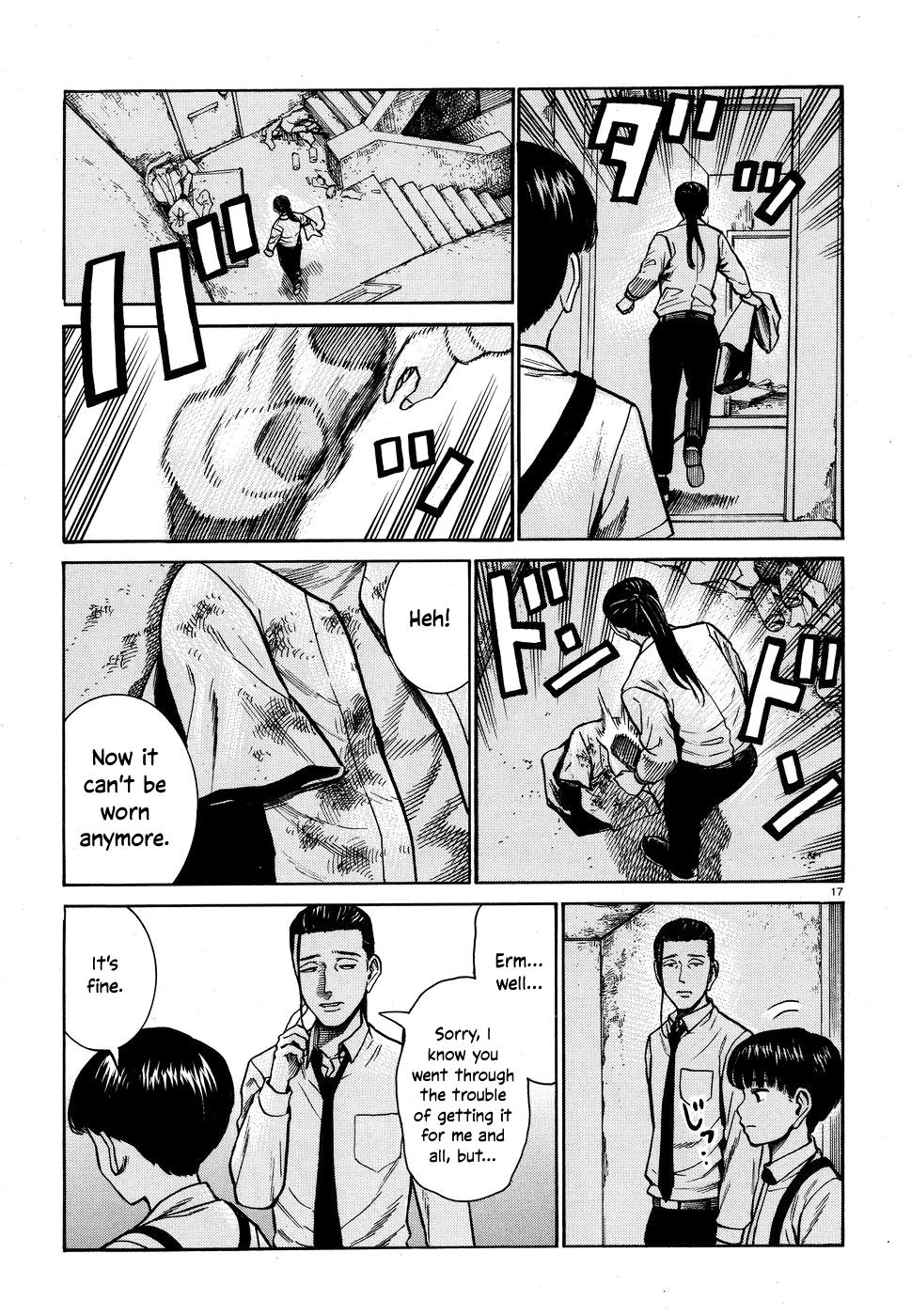 Read Hinamatsuri EN Manga Online