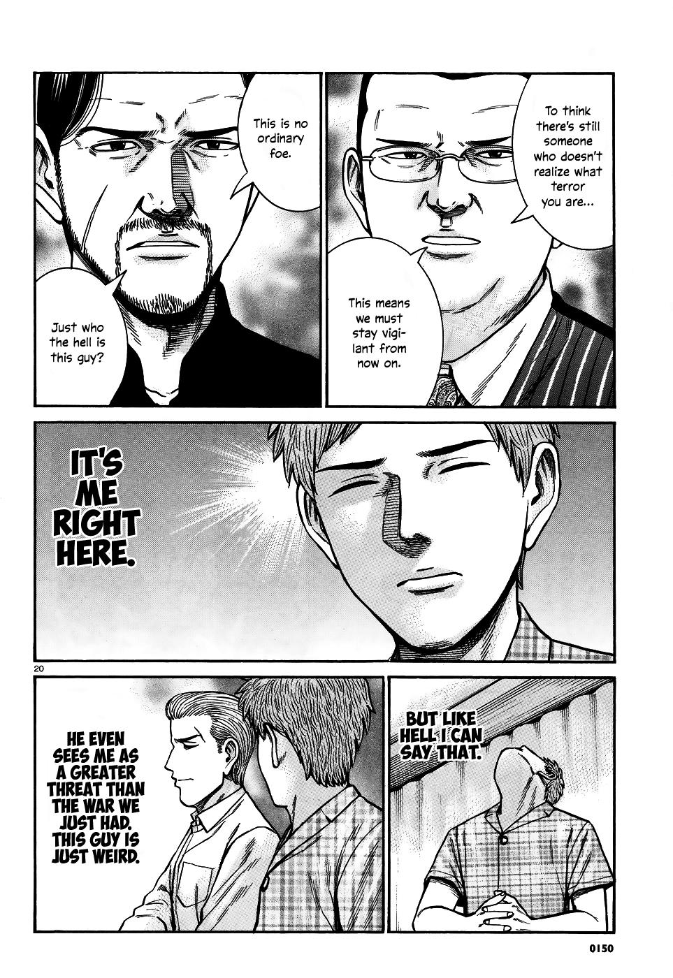 Read Hinamatsuri EN Manga Online