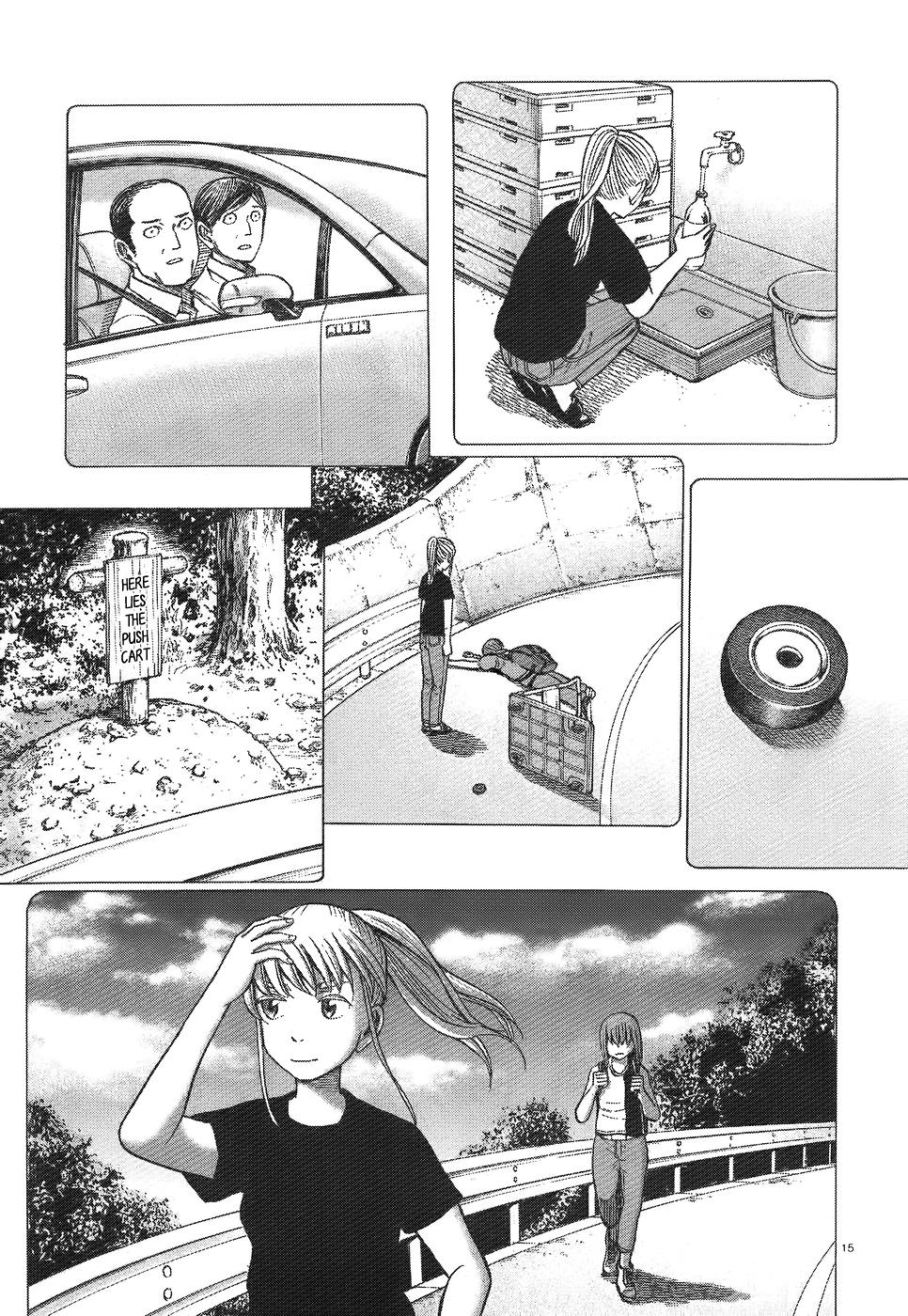 Read Hinamatsuri EN Manga Online