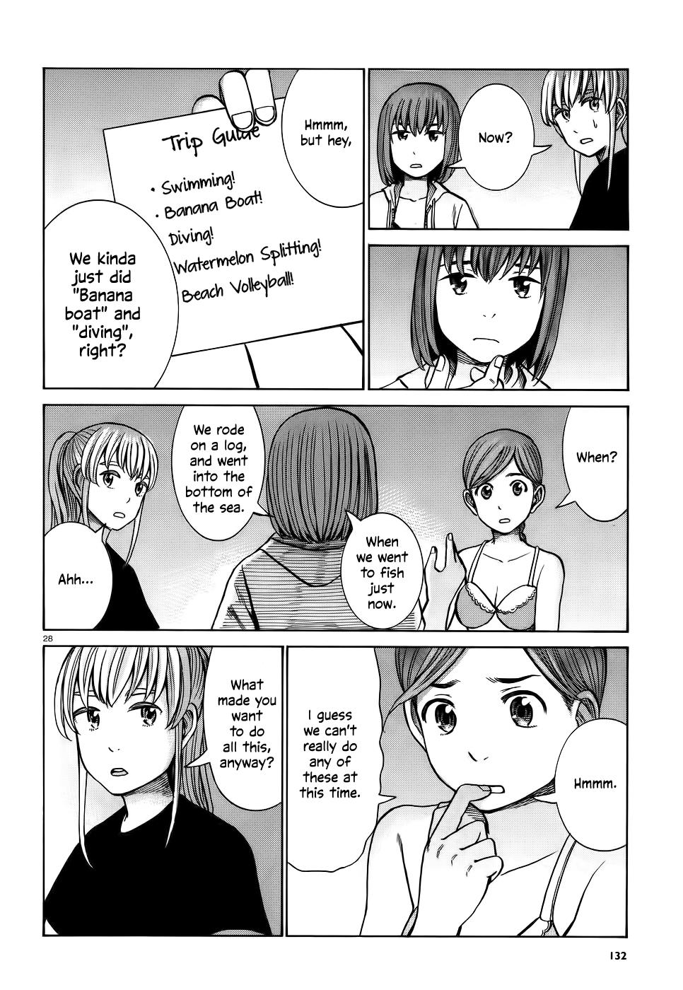 Read Hinamatsuri EN Manga Online