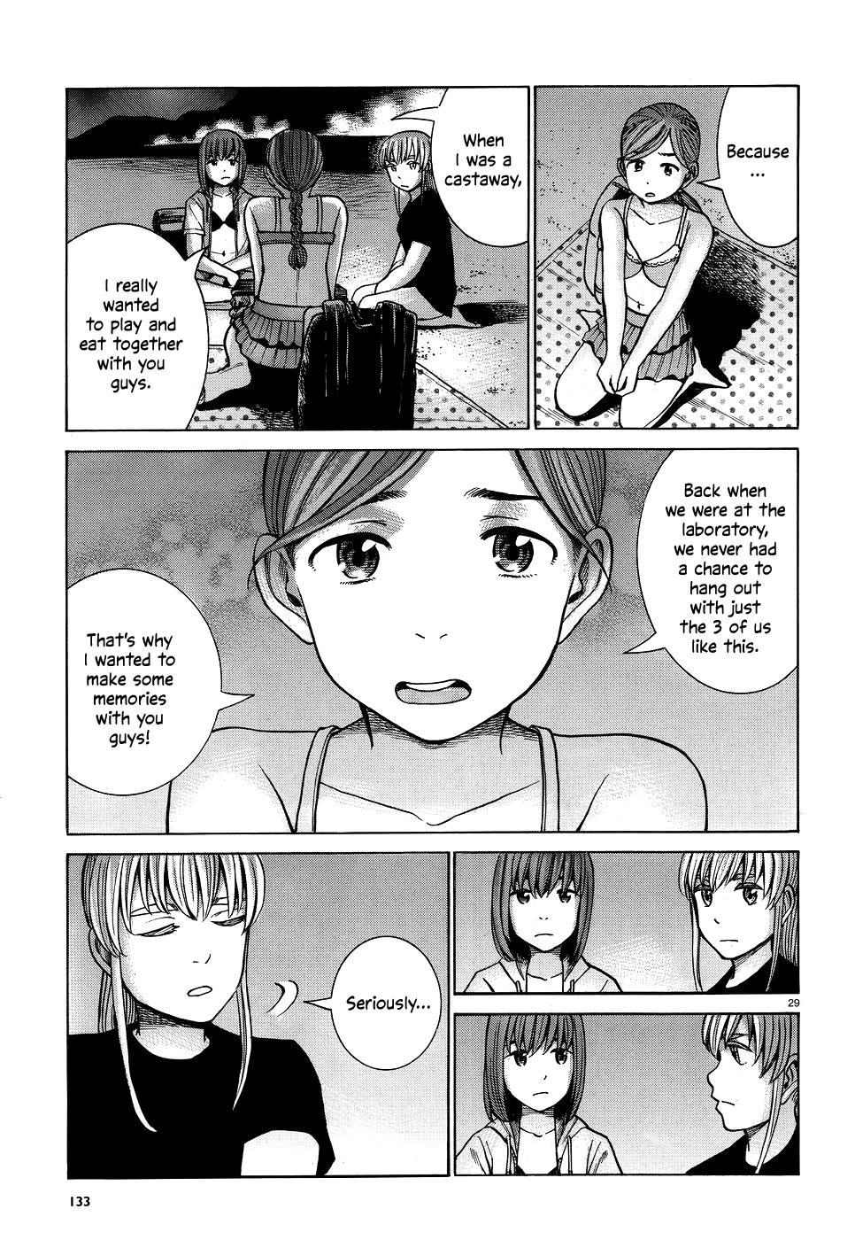 Read Hinamatsuri EN Manga Online