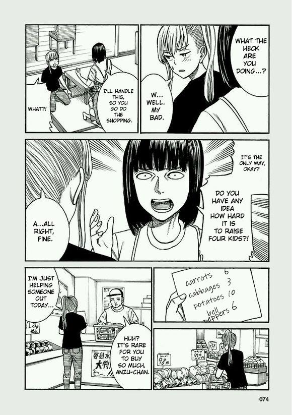 Read Hinamatsuri EN Manga Online