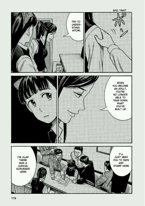 Read Hinamatsuri EN Manga Online