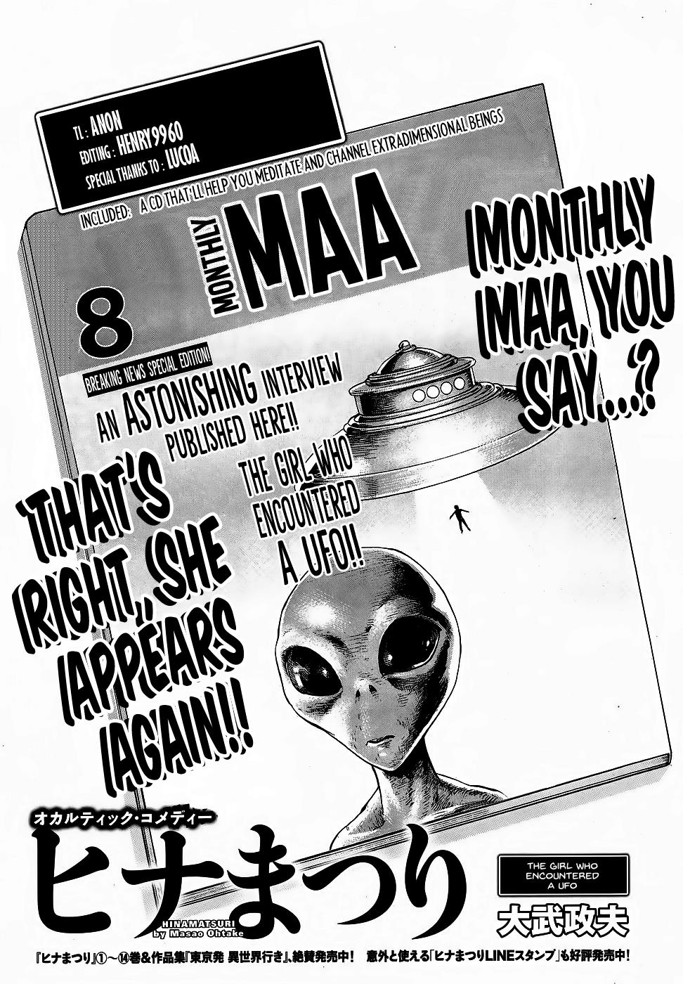 Read Hinamatsuri EN Manga Online