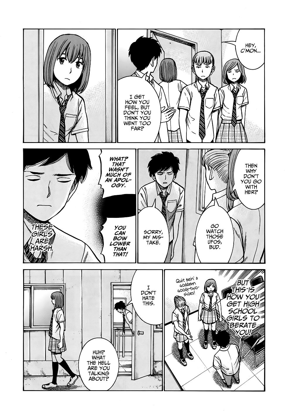 Read Hinamatsuri EN Manga Online