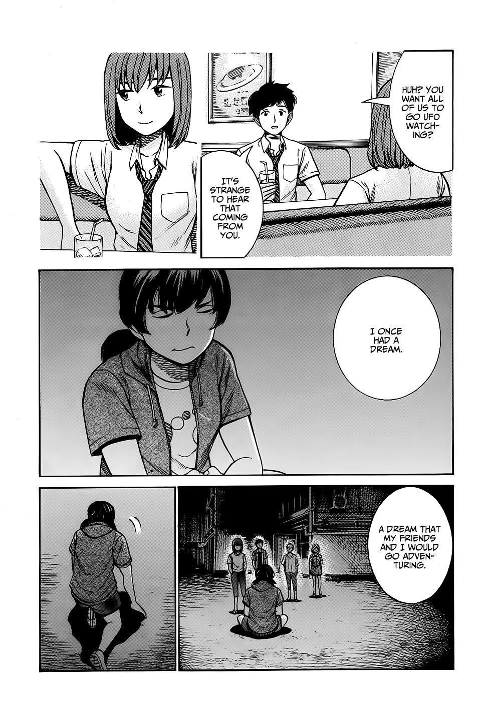 Read Hinamatsuri EN Manga Online