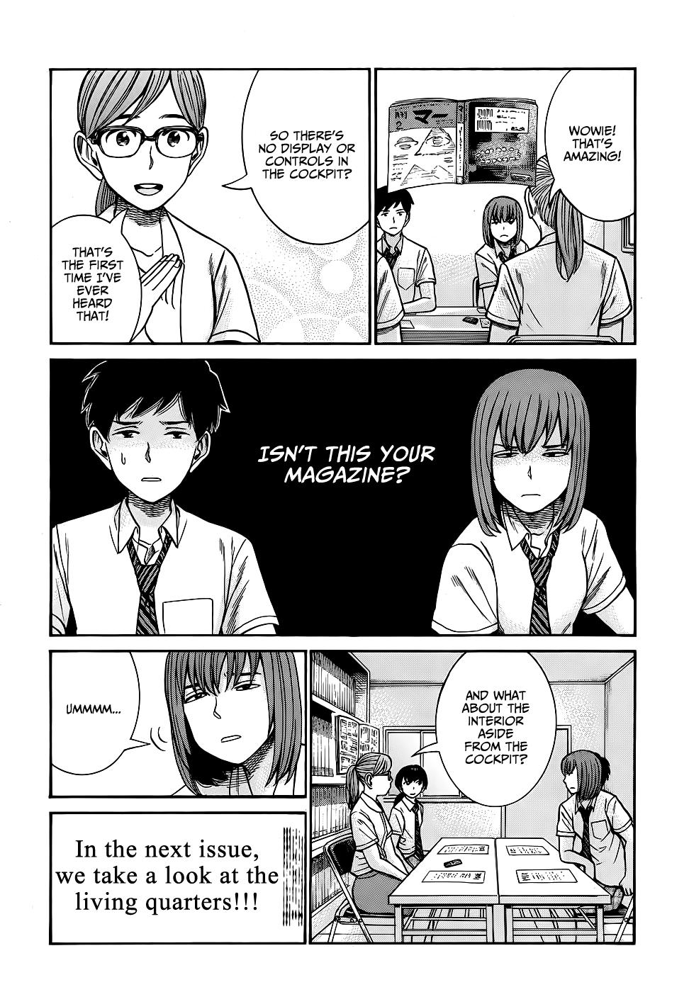 Read Hinamatsuri EN Manga Online