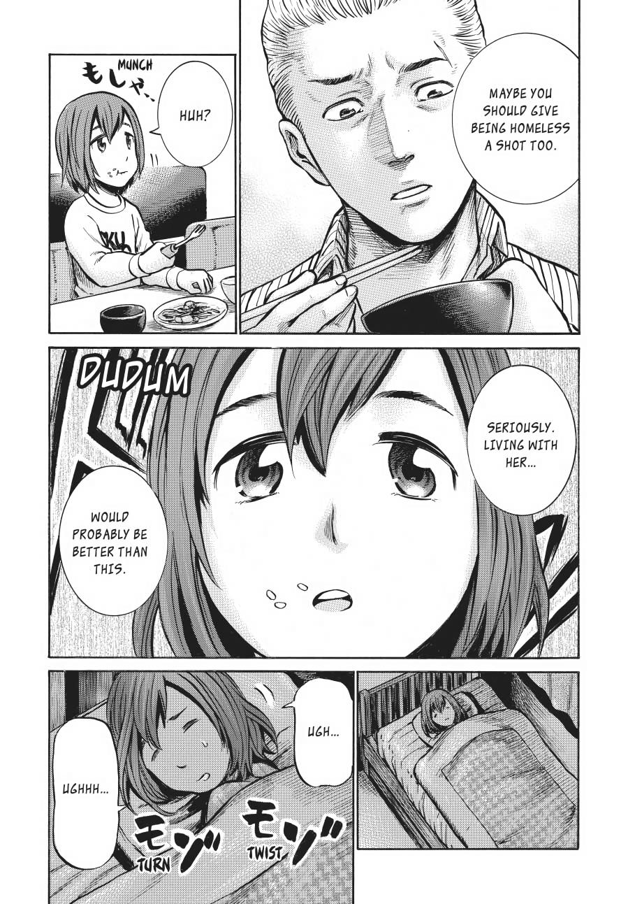 Read Hinamatsuri EN Manga Online
