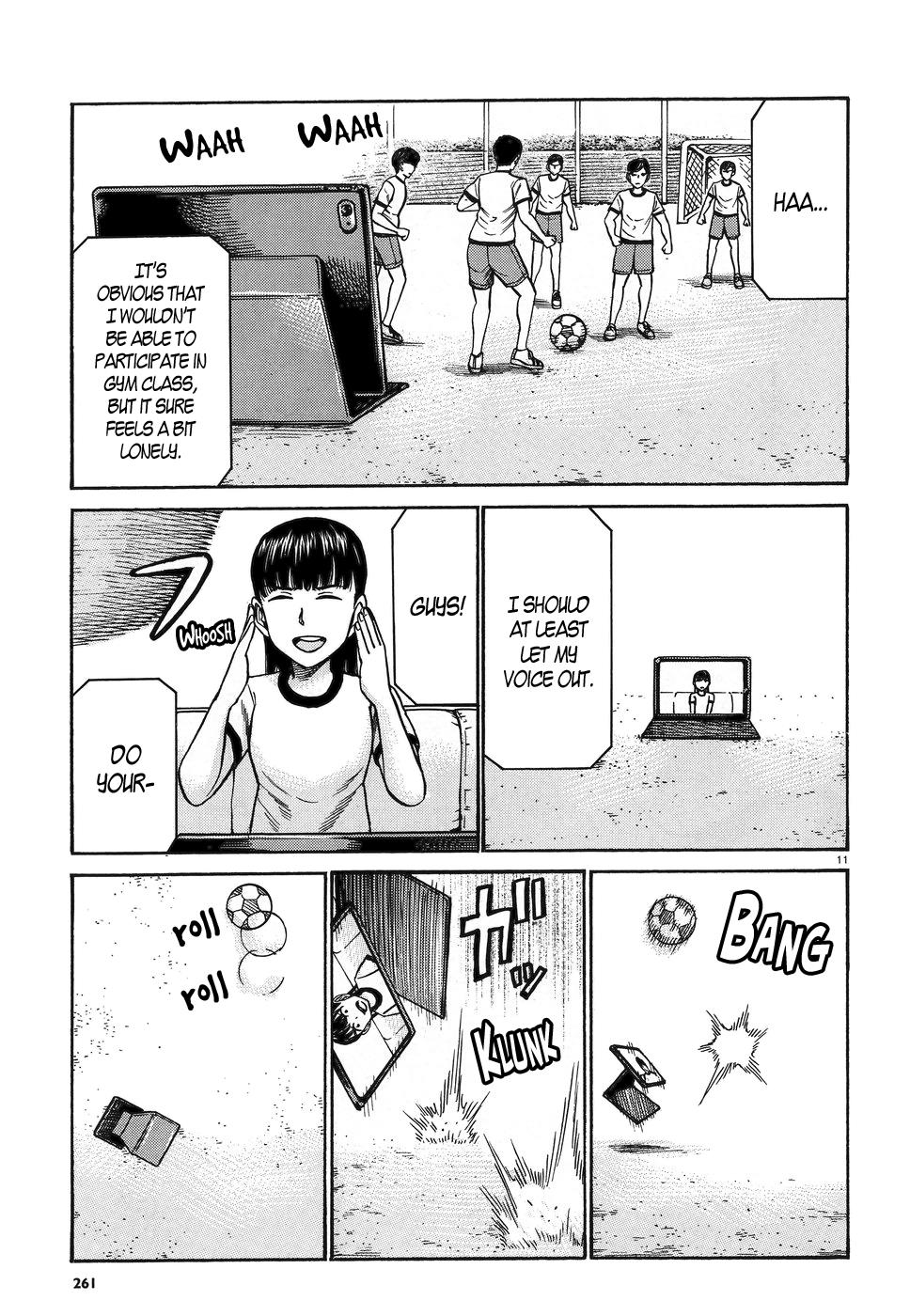 Read Hinamatsuri EN Manga Online