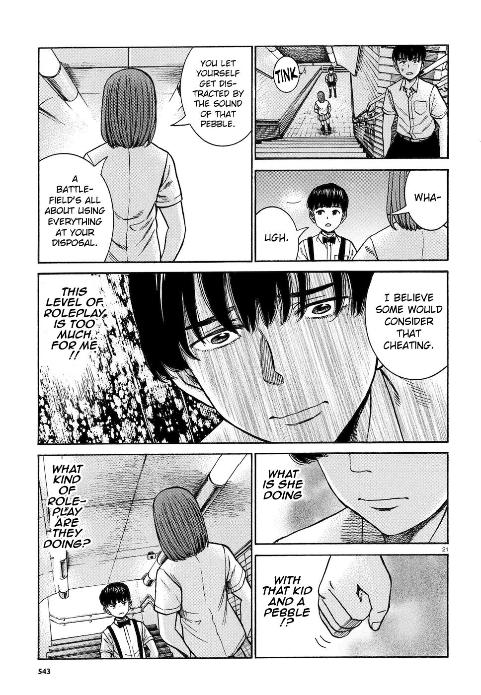 Read Hinamatsuri EN Manga Online