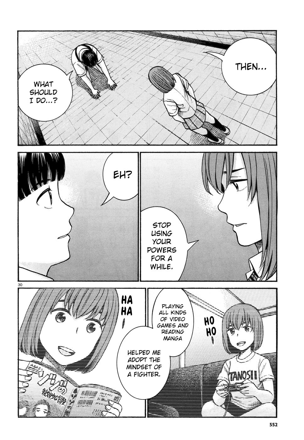 Read Hinamatsuri EN Manga Online